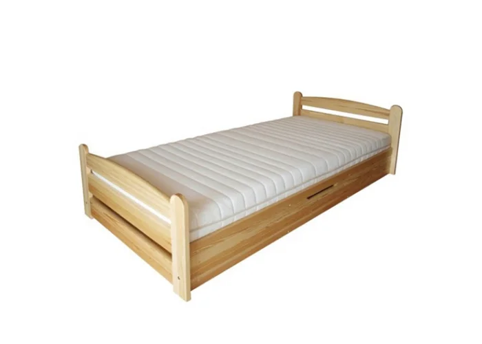 Postel Classic masiv borovice Podnosone CLS92