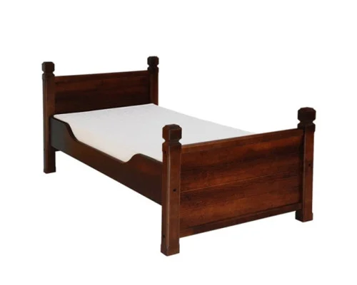 Postel Classic masiv borovice RETRO CLS101