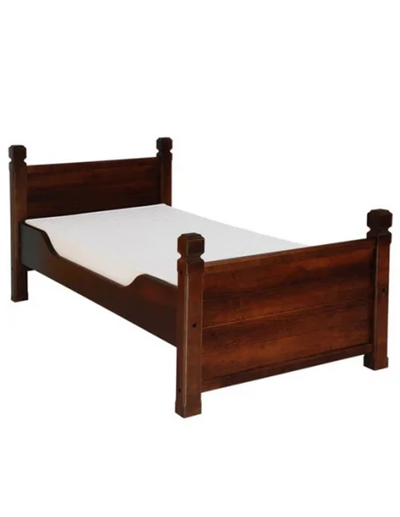 Postel Classic masiv borovice RETRO CLS101