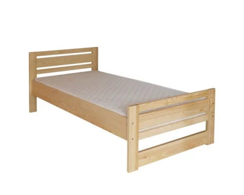 Postel Classic masiv borovice SANDRA CLS72