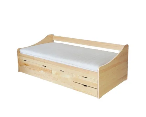 Postel Classic masiv borovice SOFA CLS94