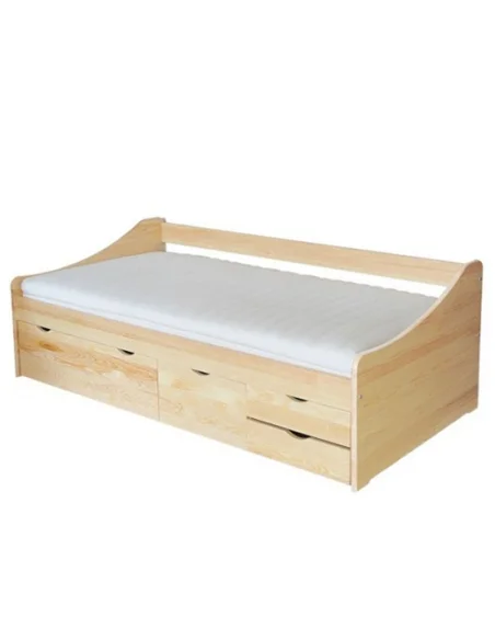 Postel Classic masiv borovice SOFA CLS94