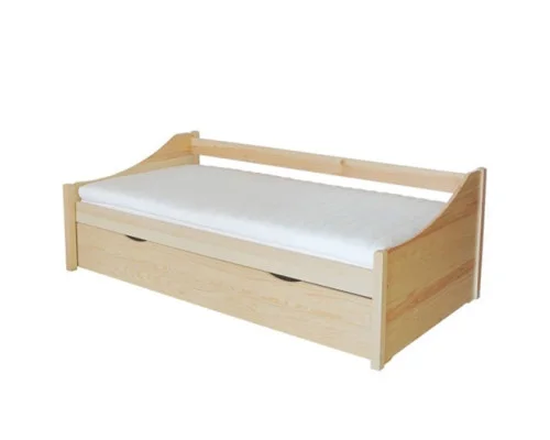 Postel Classic masiv borovice SOFA II CLS93