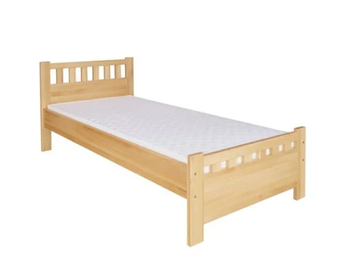 Postel Classic masiv borovice TOMEK CLS68