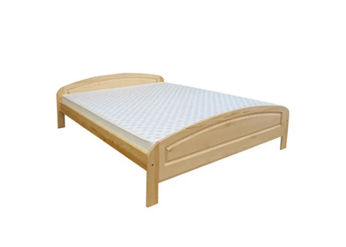 Postel Classic masiv borovice EDEK CLS87