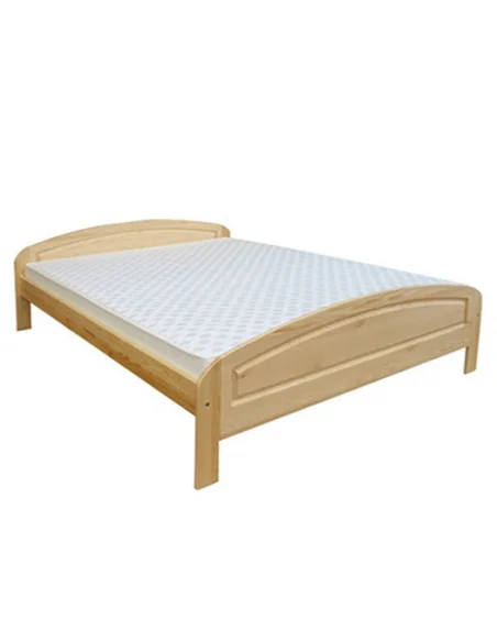 Postel Classic masiv borovice EDEK CLS87