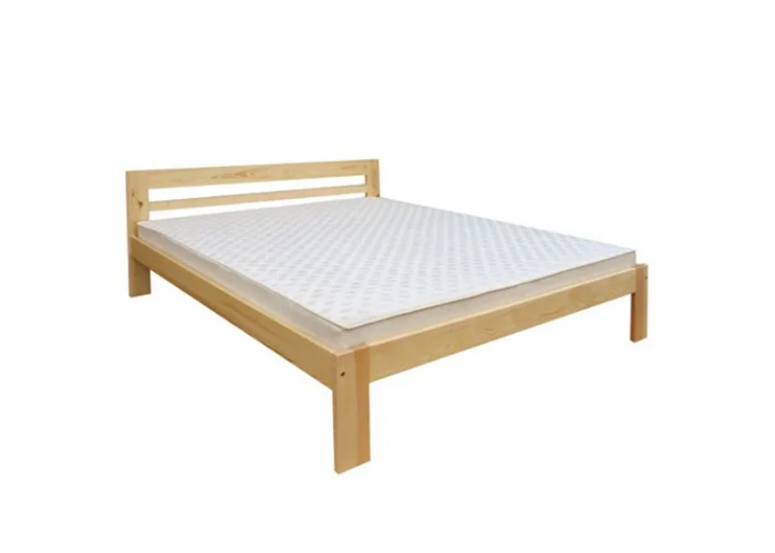Postel Classic masiv borovice HERMES CLS73