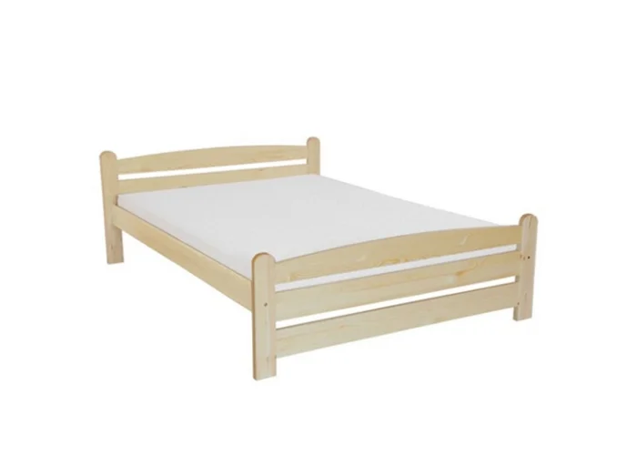 Postel Classic masiv borovice KRIST CLS81