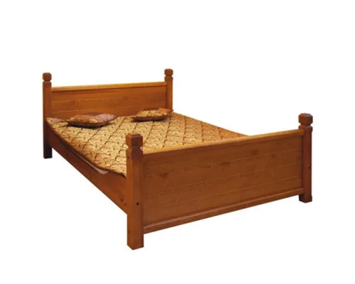 Postel Classic masiv borovice RETRO CLS98