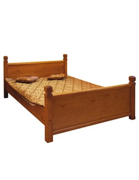 Postel Classic masiv borovice RETRO CLS98