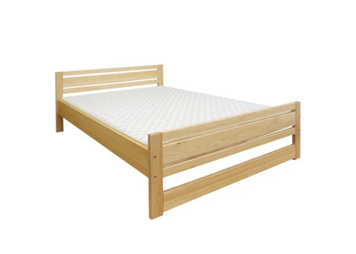 Postel Classic masiv borovice SANDRA CLS71