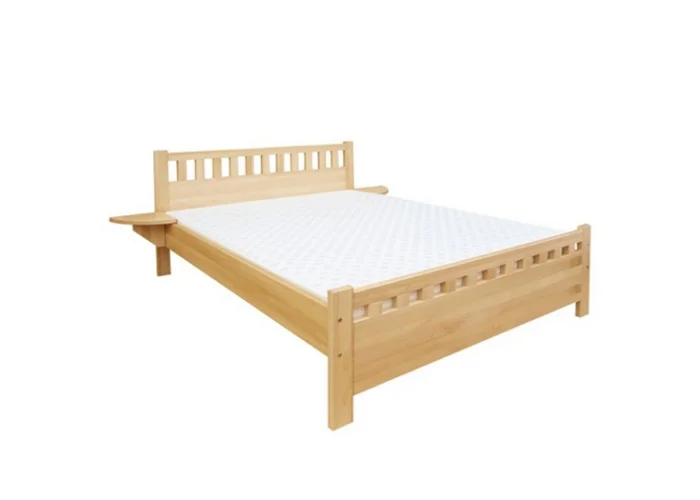 Postel Classic masiv borovice TOMEK CLS67