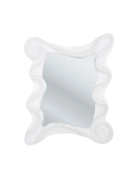 Zrcadlo Wonderland - Bílé