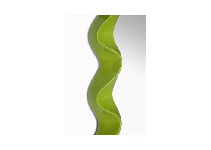 Zrcadlo Wonderland - Bílé