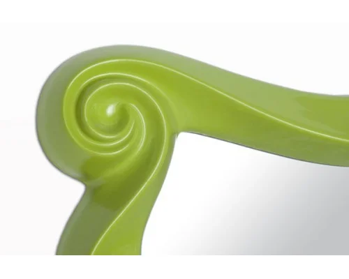 Zrcadlo Wonderland - Zelené 2