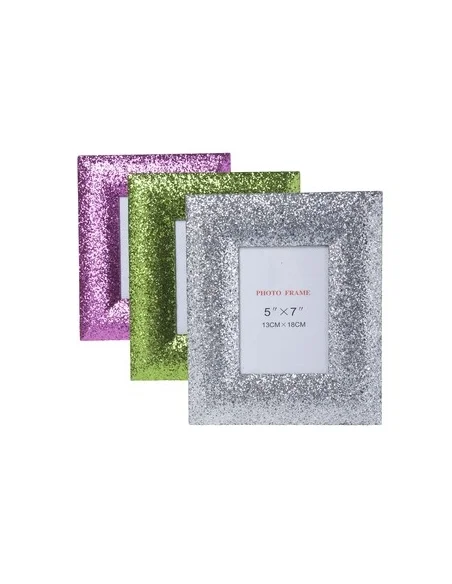 Fotorámeček - zelený