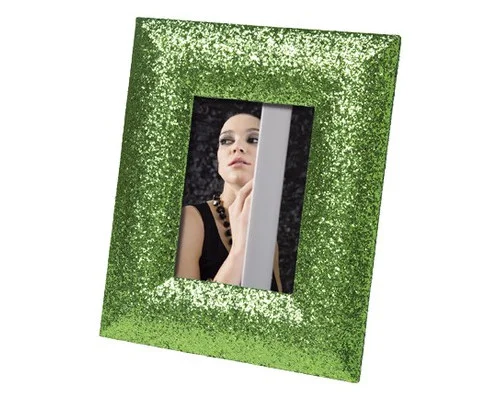 Fotorámeček - zelený
