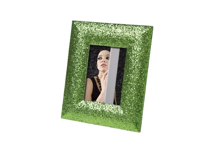 Fotorámeček - zelený