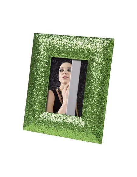 Fotorámeček - zelený
