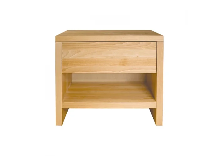 Noční stolek BUK 1SP
