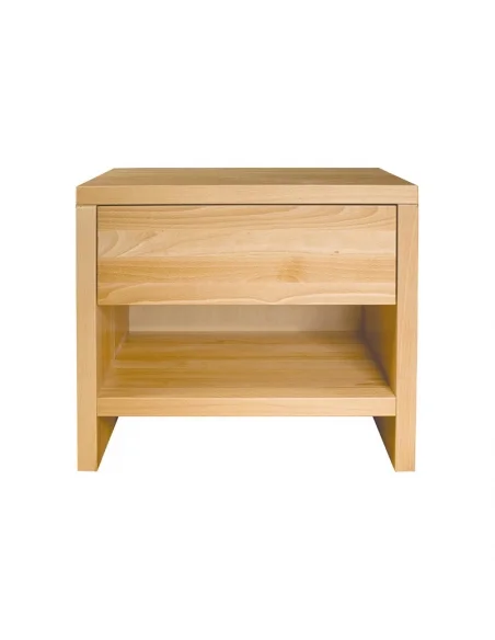 Noční stolek BUK 1SP
