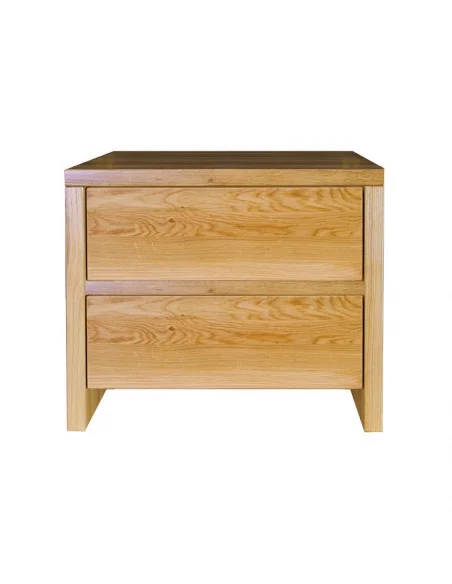 Noční stolek DUB 2S