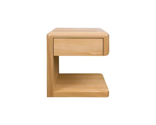 Noční stolek BUK LUX 2