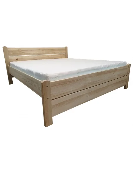 Postel z masivu borovice SUPRA