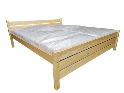 Borovicová postel NUNO