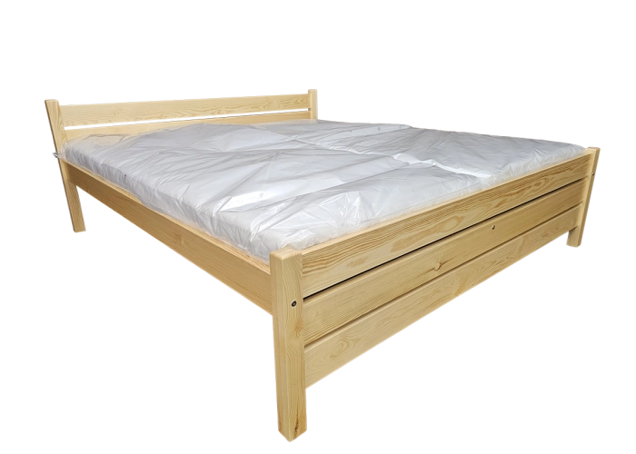 Borovicová postel NUNO