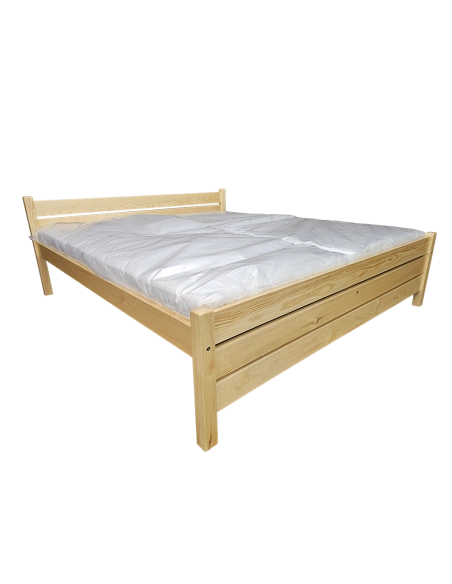Borovicová postel NUNO