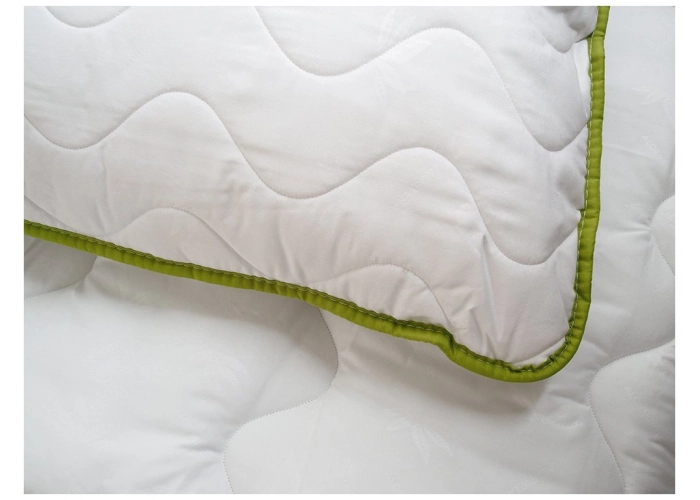 DUO-SET Aloe Vera | sada polštáře a přikrývky