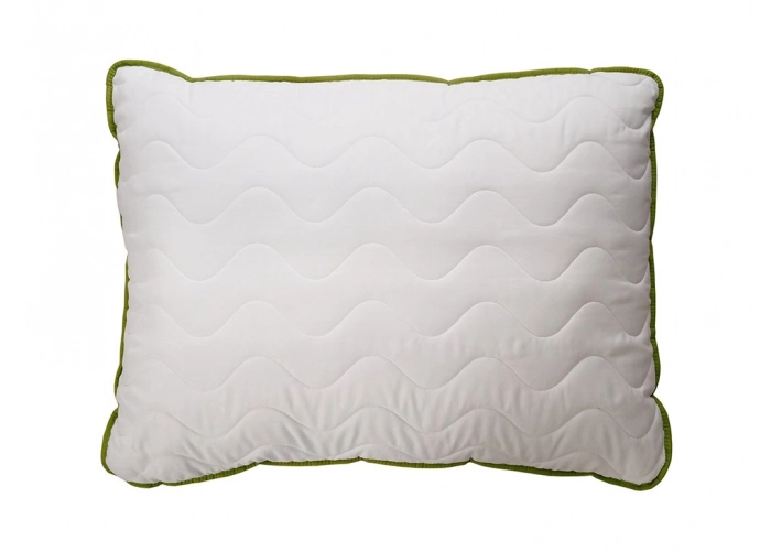 DUO-SET Aloe Vera | sada polštáře a přikrývky
