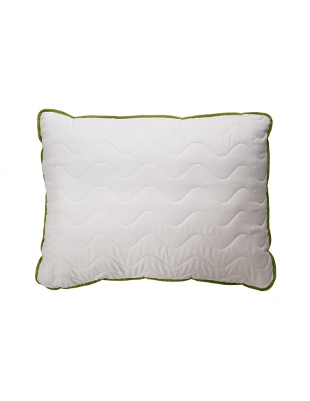DUO-SET Aloe Vera | sada polštáře a přikrývky