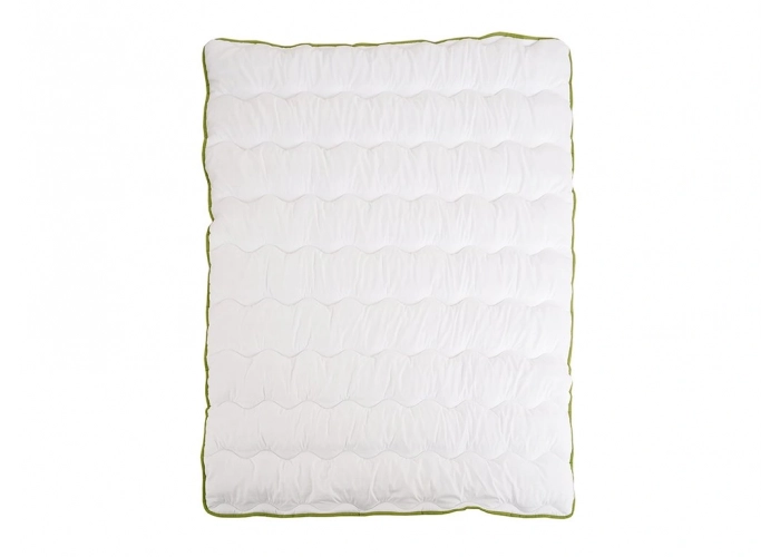 DUO-SET Aloe Vera | sada polštáře a přikrývky