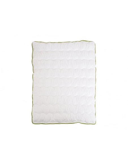 DUO-SET Aloe Vera | sada polštáře a přikrývky