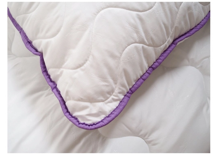 DUO-SET Levandule | sada polštáře a přikrývky