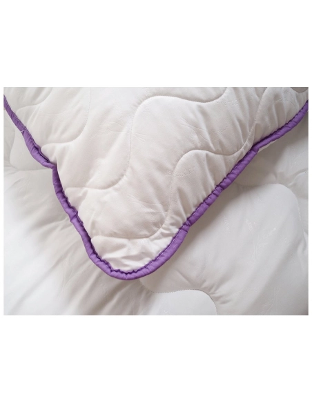 DUO-SET Levandule | sada polštáře a přikrývky