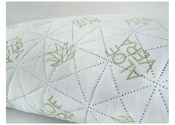 Polštář VISCO ROMAN Aloe Vera