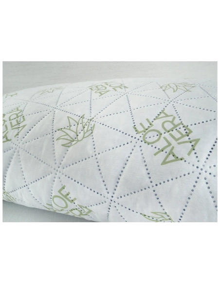 Polštář VISCO ROMAN Aloe Vera