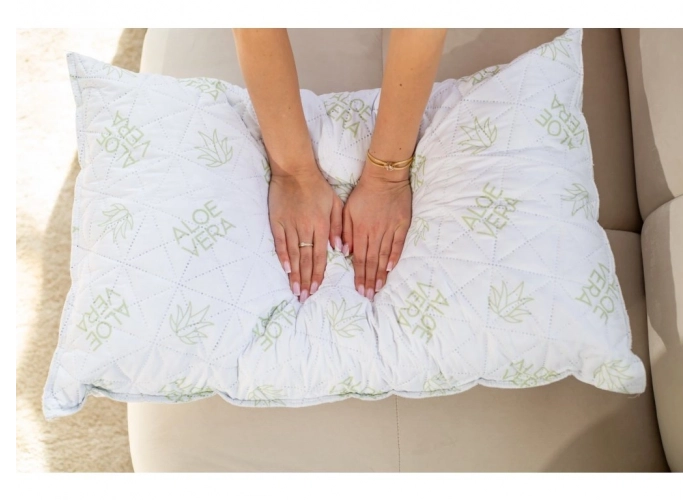 Polštář VISCO ROMAN Aloe Vera