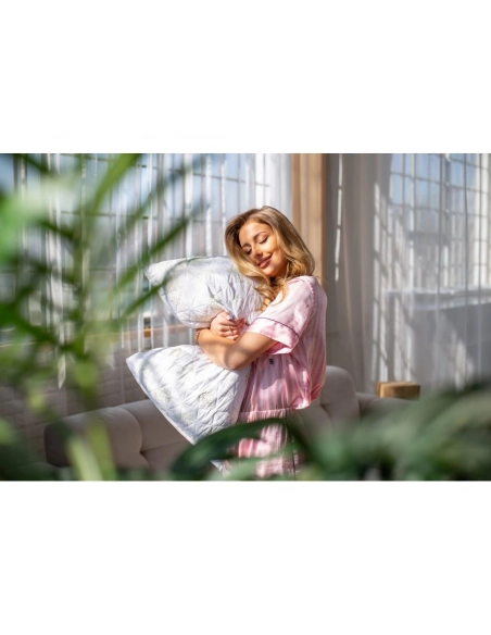 Polštář VISCO ROMAN Aloe Vera