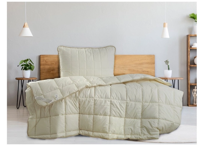 Andrea Simone carezza | přikrývka