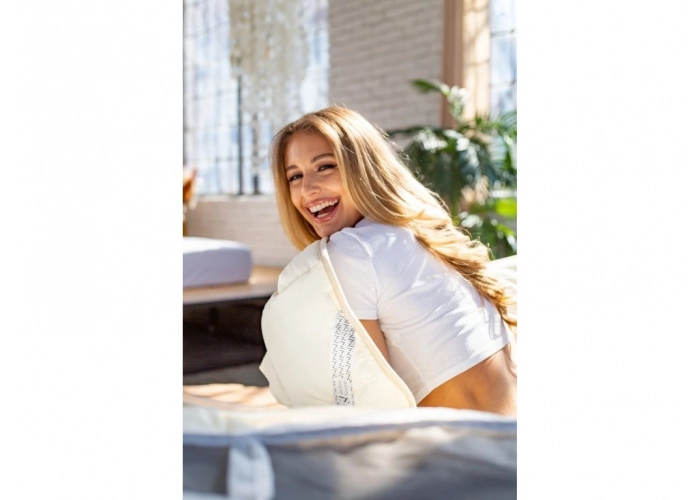 Andrea Simone carezza | přikrývka