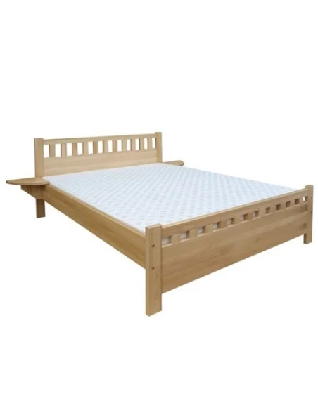 Masivní postel | BUK LINDA