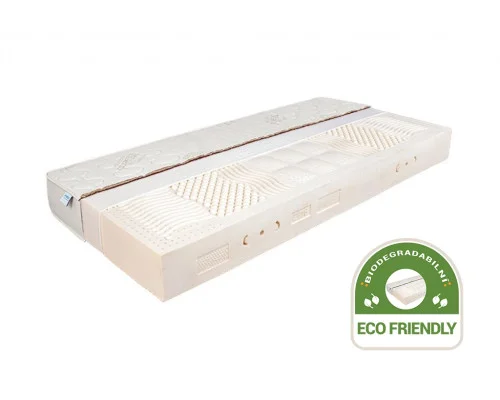 Přírodní latexová BIO matrace MAILO 2