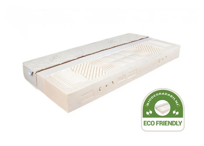 Přírodní latexová BIO matrace MAILO