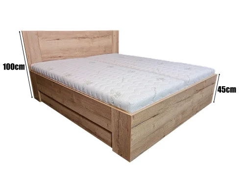 Postel z lamina| LOANA | Česká Výroba 2