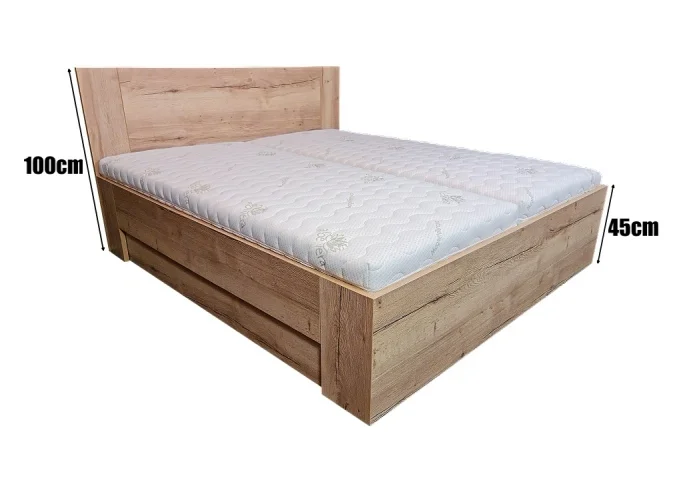 Postel z lamina| LOANA | Česká Výroba