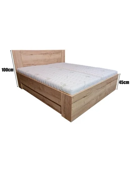 Postel z lamina| LOANA | Česká Výroba